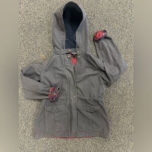 Patagonia Prairie Dawn Canvas Jacket size Large